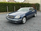 Miniaturansicht von Mercedes-Benz CL 500 Oldtimer