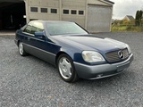 Miniaturansicht von Mercedes-Benz CL 500 Oldtimer