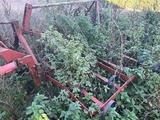 Minituur van Dubbele cultivator