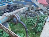Minituur van Dubbele cultivator