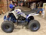 Minituur van 2025 Ultra Motocross ATX 125 BL Quad