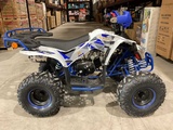 Minituur van 2025 Ultra Motocross ATX 125 BL Quad
