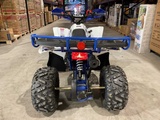 Minituur van 2025 Ultra Motocross ATX 125 BL Quad