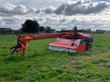 Minituur van 2005 Kuhn FC 303 GC Schijvenmaaier met kneuzer