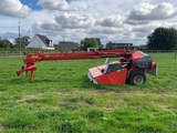 Minituur van 2005 Kuhn FC 303 GC Schijvenmaaier met kneuzer