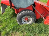 Minituur van 2005 Kuhn FC 303 GC Schijvenmaaier met kneuzer