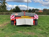 Minituur van 2005 Kuhn FC 303 GC Schijvenmaaier met kneuzer