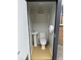 Minituur van 2025 Stahlworks Double Sanitairunit / Toiletunit