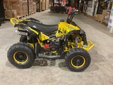 Minituur van 2025 Ultra Motocross MA07E start ATX 49-E GE Quad