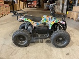 Minituur van 2025 Ultra Motocross MA06E ATX 1000 TR Met rekje Elektrische Quad
