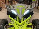 Minituur van 2025 Ultra Motocross - ATV05 (7inch) ATX 125 Revolt GR - Quad