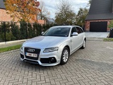 Minituur van 2008 Audi A4