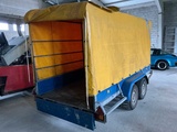 Minituur van ATEC Aanhangwagen