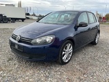 Minituur van 2012 Volkswagen Golf VI