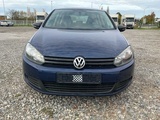 Minituur van 2012 Volkswagen Golf VI