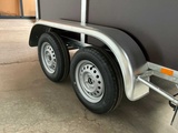 Minituur van BW Trailer Aanhangwagen