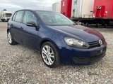 Minituur van 2012 Volkswagen Golf VI