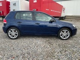 Minituur van 2012 Volkswagen Golf VI