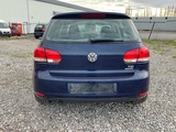 Minituur van 2012 Volkswagen Golf VI