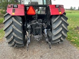 Minituur van 1993 Case IH Maxxum 5150 Vierwielaangedreven landbouwtractor