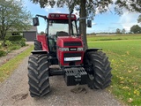 Minituur van 1993 Case IH Maxxum 5150 Vierwielaangedreven landbouwtractor