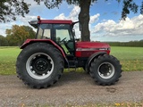 Minituur van 1993 Case IH Maxxum 5150 Vierwielaangedreven landbouwtractor