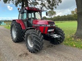 Minituur van 1993 Case IH Maxxum 5150 Vierwielaangedreven landbouwtractor