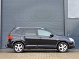Minituur van Nissan - 2009 - Qashqai +2 - 1.6 Visia - 7Persoons - 47-JDV-5