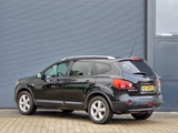 Minituur van Nissan - 2009 - Qashqai +2 - 1.6 Visia - 7Persoons - 47-JDV-5