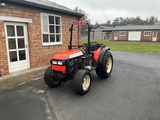Minituur van Same Solaris 35 DT 4-Wheel Drive Tractor - 2000
