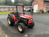 Minituur van Same Solaris 35 DT 4-Wheel Drive Tractor - 2000