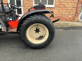 Minituur van Same Solaris 35 DT 4-Wheel Drive Tractor - 2000
