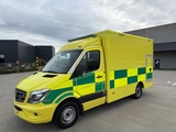 Minituur van MERCEDES - 2018 - SPRINTER - Ambulance