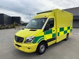 Minituur van MERCEDES - 2018 - SPRINTER - Ambulance