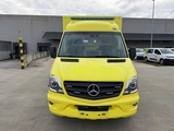 Minituur van MERCEDES - 2018 - SPRINTER - Ambulance