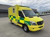 Minituur van MERCEDES - 2018 - SPRINTER - Ambulance