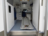 Minituur van MERCEDES - 2018 - SPRINTER - Ambulance