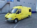Minituur van MERCEDES - 2006 - 316 CDI - Ambulance