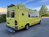 Minituur van MERCEDES - 2006 - 316 CDI - Ambulance