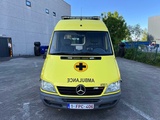 Minituur van MERCEDES - 2006 - 316 CDI - Ambulance