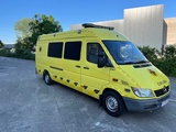 Minituur van MERCEDES - 2006 - 316 CDI - Ambulance