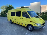Minituur van MERCEDES - 2006 - 316 CDI - Ambulance