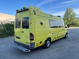 Minituur van MERCEDES - 2006 - 316 CDI - Ambulance