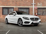 Miniaturansicht von Mercedes-Benz C250 Edition 1 AMG-Line 211PS 2016 C-Klasse Coupé, PT-406-T