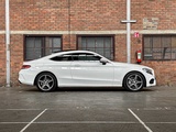 Miniaturansicht von Mercedes-Benz C250 Edition 1 AMG-Line 211PS 2016 C-Klasse Coupé, PT-406-T