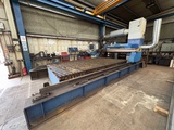 Thumbnail of BACH THERMOCUT 2000 CNC plasma and oxy-fuel cutting machine
