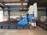 Thumbnail of BACH THERMOCUT 2000 CNC plasma and oxy-fuel cutting machine