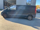 Minituur van Mercedes-Benz Vito Bedrijfswagen