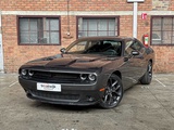 Minituur van Dodge Challenger SXT 3.6 V6 305pk 2019