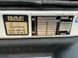 Miniaturansicht von DAF FA LF 55.220 LKW mit offener Ladefläche 805x250cm (2007), 36-BKX-7